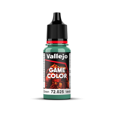 Vallejo Game Colour 72.025 Foul Green 18ml