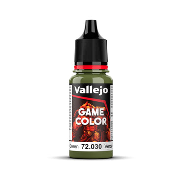 Vallejo Game Colour 72.030 Goblin Green 18ml
