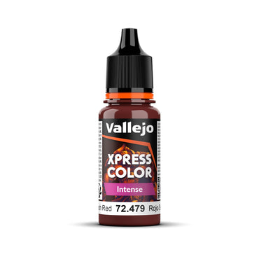 Vallejo Game Colour Xpress Colour Intense Seraph Red 18 ml Acrylic Paint