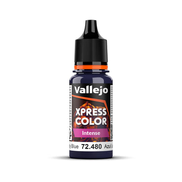 Vallejo Game Colour Xpress Colour Intense Legacy Blue 18 ml Acrylic Paint