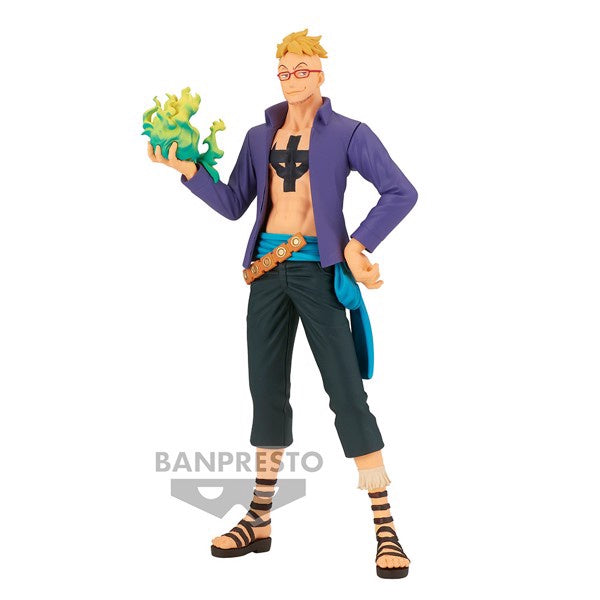 ONE PIECE DXF THE GRANDLINE MEN WANOKUNI VOL.21BMARCO