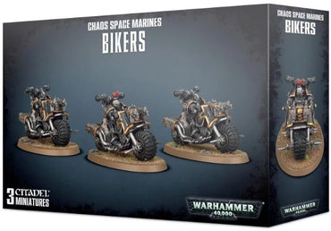 43-08 Chaos Space Marines Bikers 2019