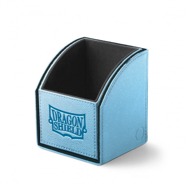 Dragon Shield Nest 100 Deck Box - Blue/Black
