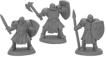 Reaper Bones Black Maggotcrown Men at Arms (3)