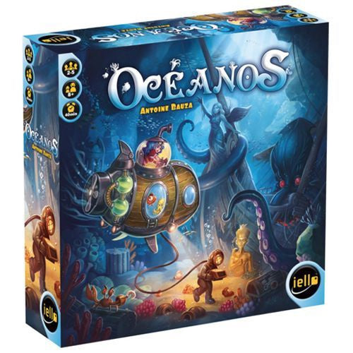 Oceanos (Board Game)