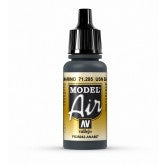 Vallejo Model Air USN Sea Blue 17 ml