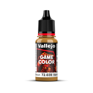 Vallejo Game Colour 72.036 Plague Brown 18ml