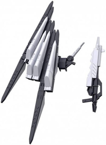 Gundam HGBD:R 1/144 Fake ? Weapons