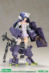 FRAME ARMS GIRL ARCHITECT OFF WHITE VERSION MODEL KIT