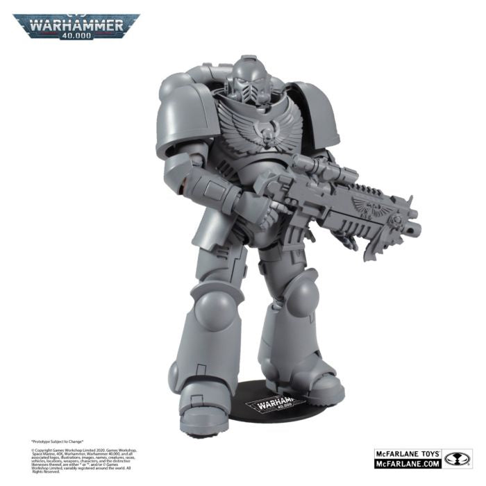 Warhammer 40K - Space Marine Artist Proof 7" Action Figure
