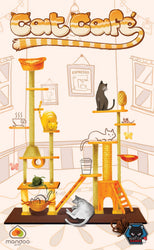 Cat Cafe board game