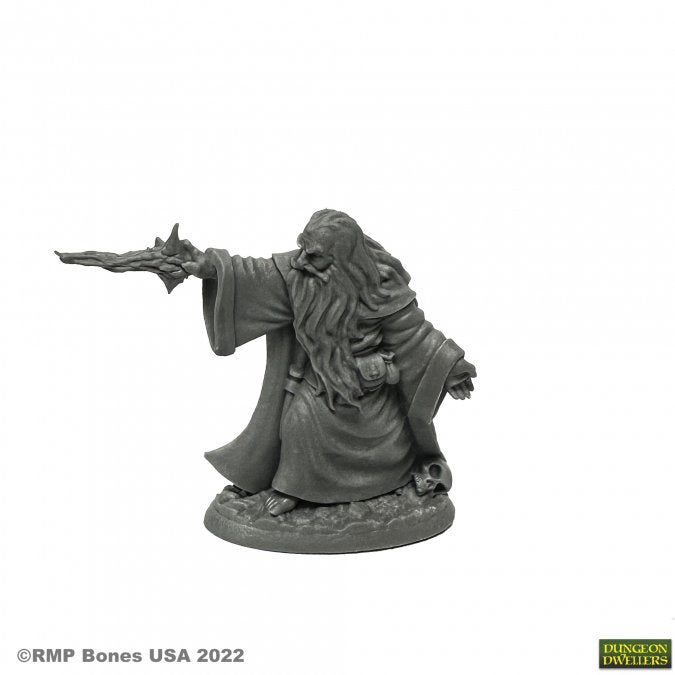 EREBUS NALAS, EVIL SORCERER (plastic)