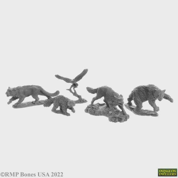 Animal Companions (5)