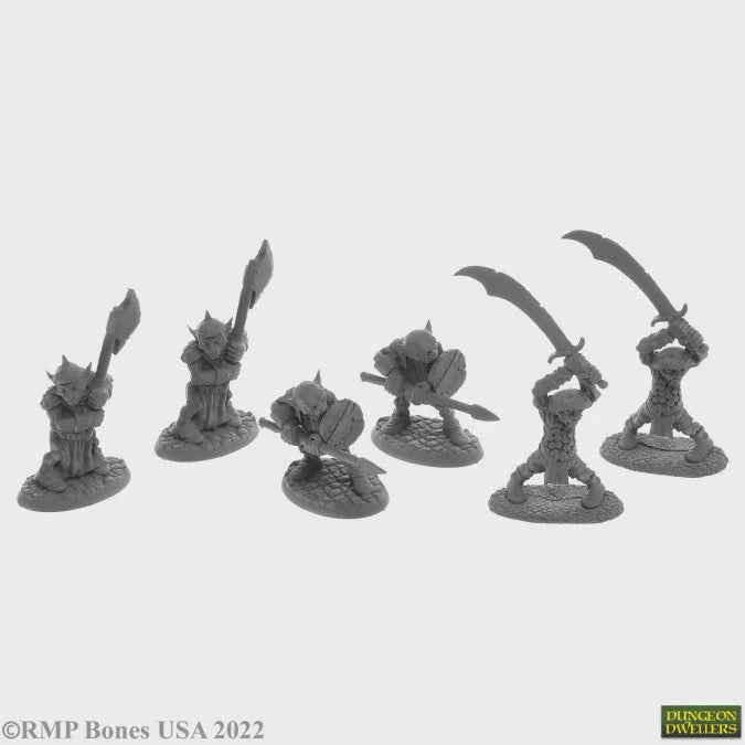 Goblin Warriors (6)