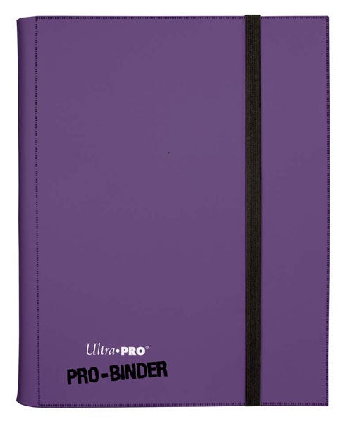 BINDER - PRO-Binder - 9PKT Purple