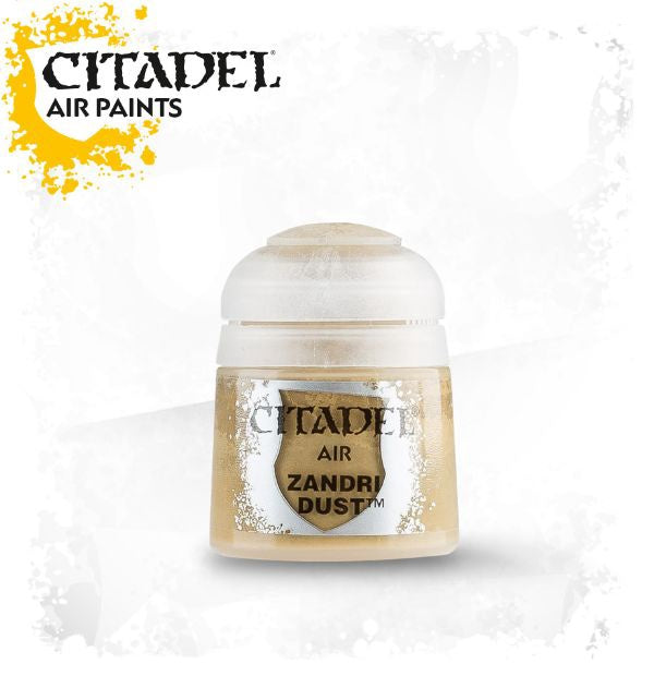 28-10 Citadel Air: Zandri Dust