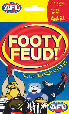 Footy Feud 2nd Edition