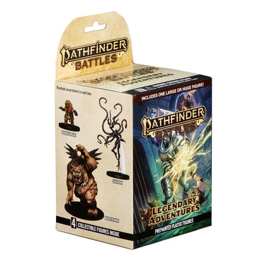 Pathfinder Battles - Legendary Adventures Booster