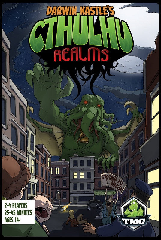 Cthulhu Realms (Board Game)