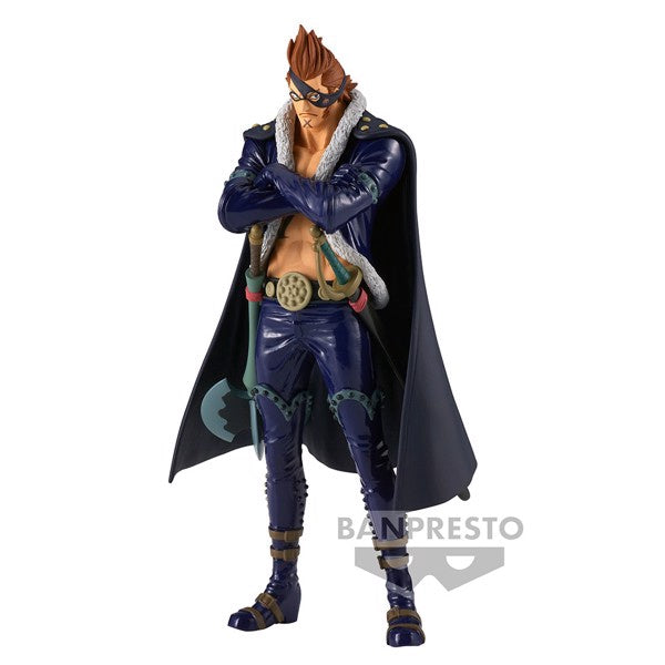 ONE PIECE DXF THE GRANDLINE MEN WANOKUNI VOL.22