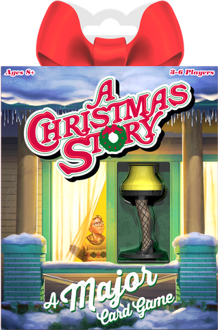 Christmas Story: A MAJOR Card Game