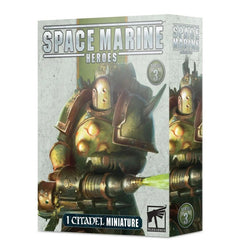 Space Marines Heroes Series 3 (1 Random Model)