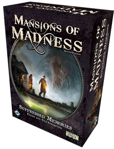 Mansions of Madness 2nd Edition: Suppressed Memories