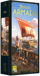 7 Wonders (Second Edition): Armada