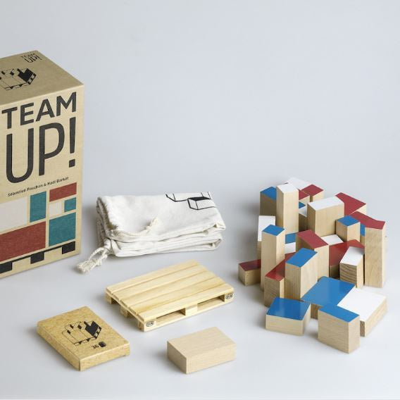 Team Up! board game