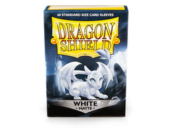 Dragon Shield Matte White (60)