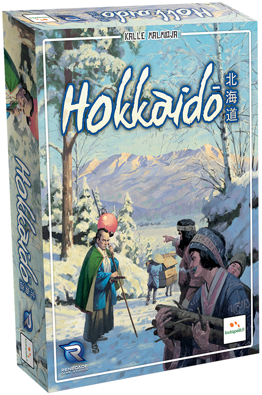 Hokkaido (Board Game)