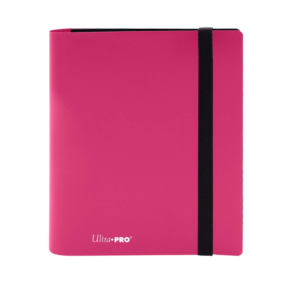 ULTRA PRO - BINDER - ECLIPSE PRO-Binder - 4PKT- Hot Pink