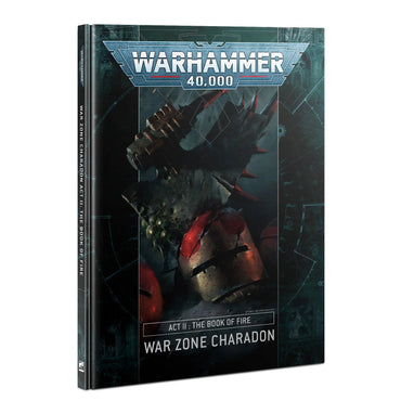 40-17 WARZONE CHARADON: ACT II: BOOK OF FIRE
