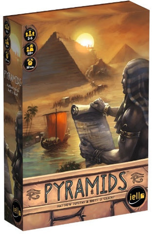 Pyramids (Board Game)