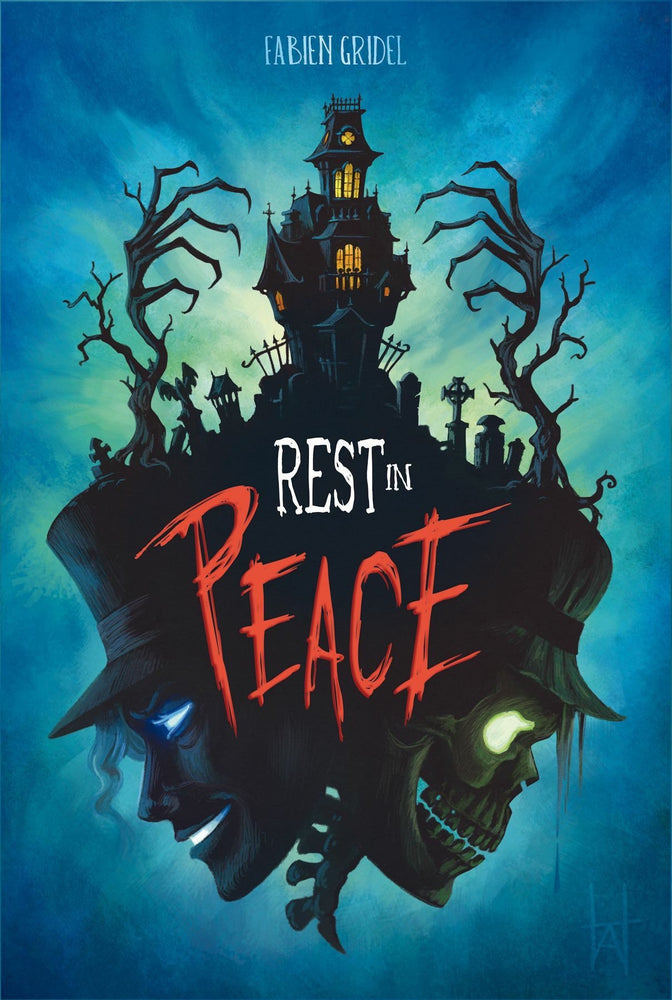 Rest in Peace