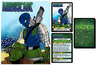 Sentinels of the Multiverse Ambuscade
