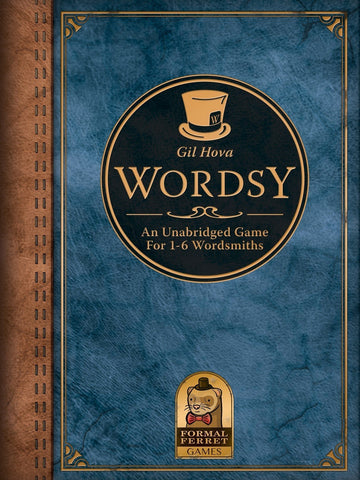 Wordsy (Board Game)