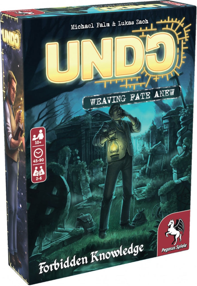 UNDO - Forbidden Knowledge
