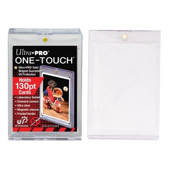 ONE TOUCH - 130 PT w/Magnetic Closure