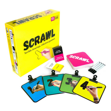 Scrawl (Board Game)