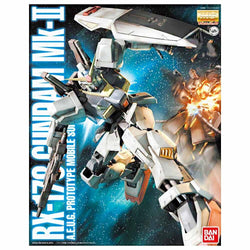 Bandai MG 1/100 Gundam Mk II Version 2.0