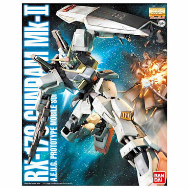 Bandai MG 1/100 Gundam Mk II Version 2.0