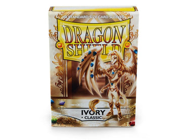 Dragon Shield Classic Ivory (60)