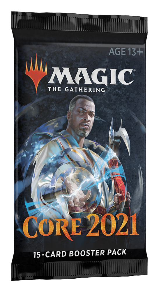 Magic Core Set 2021 Draft Booster