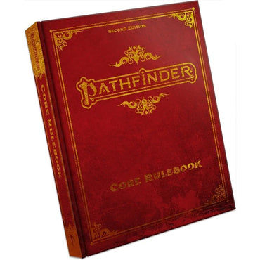 Pathfinder Second Edition Core Rulebook Special Edition