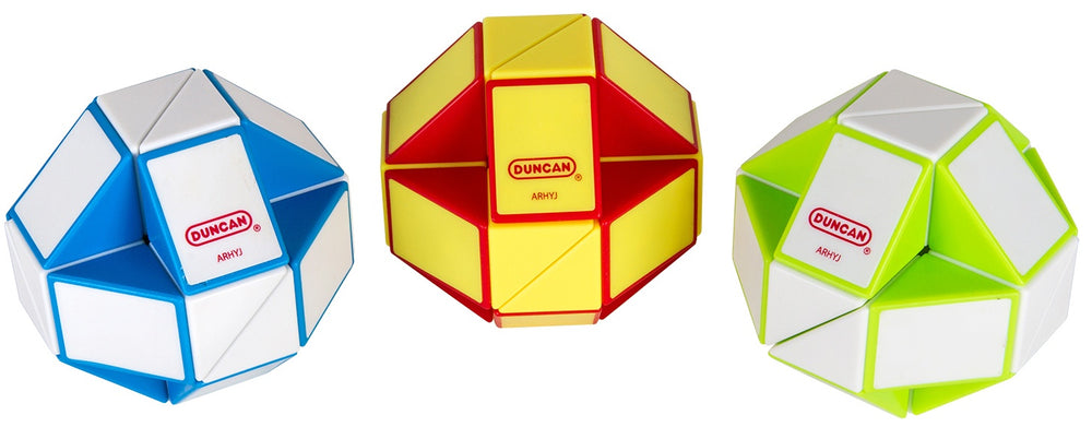 Duncan Serpent Snake Puzzle (Assorted Colours)