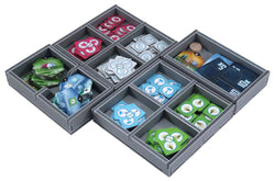 Folded Space Game Inserts - Underwater Cities