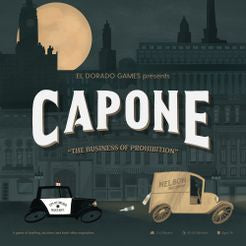 Kickstarter Capone The Business of Prohibition