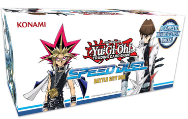 Yu-Gi-Oh! - Speed Duel Battle City Box