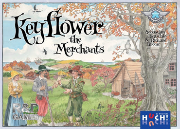 Keyflower the Merchants